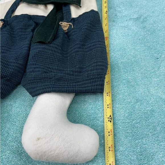 Santas Workbench Snowman Wall Hanging. - Picture 8 of 10